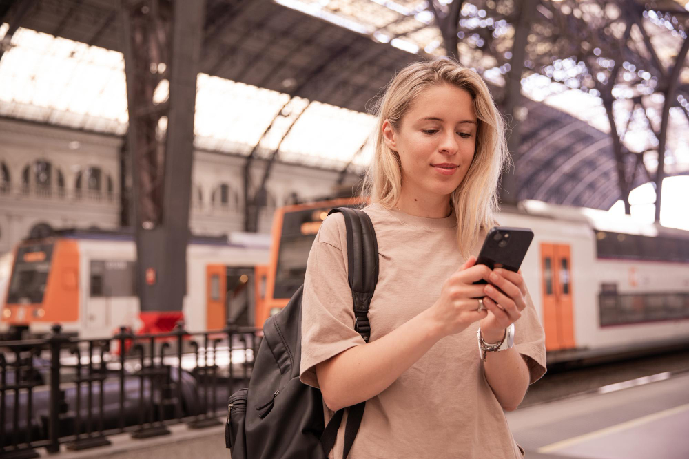Количество пользователей публичной сети Wi-Fi ТТК на вокзалах растет