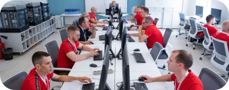 Транстелеком обеспечил Wi-Fi и SD-WAN видеонаблюдение на Чемпионате профессионалов РЖД в Екатеринбурге