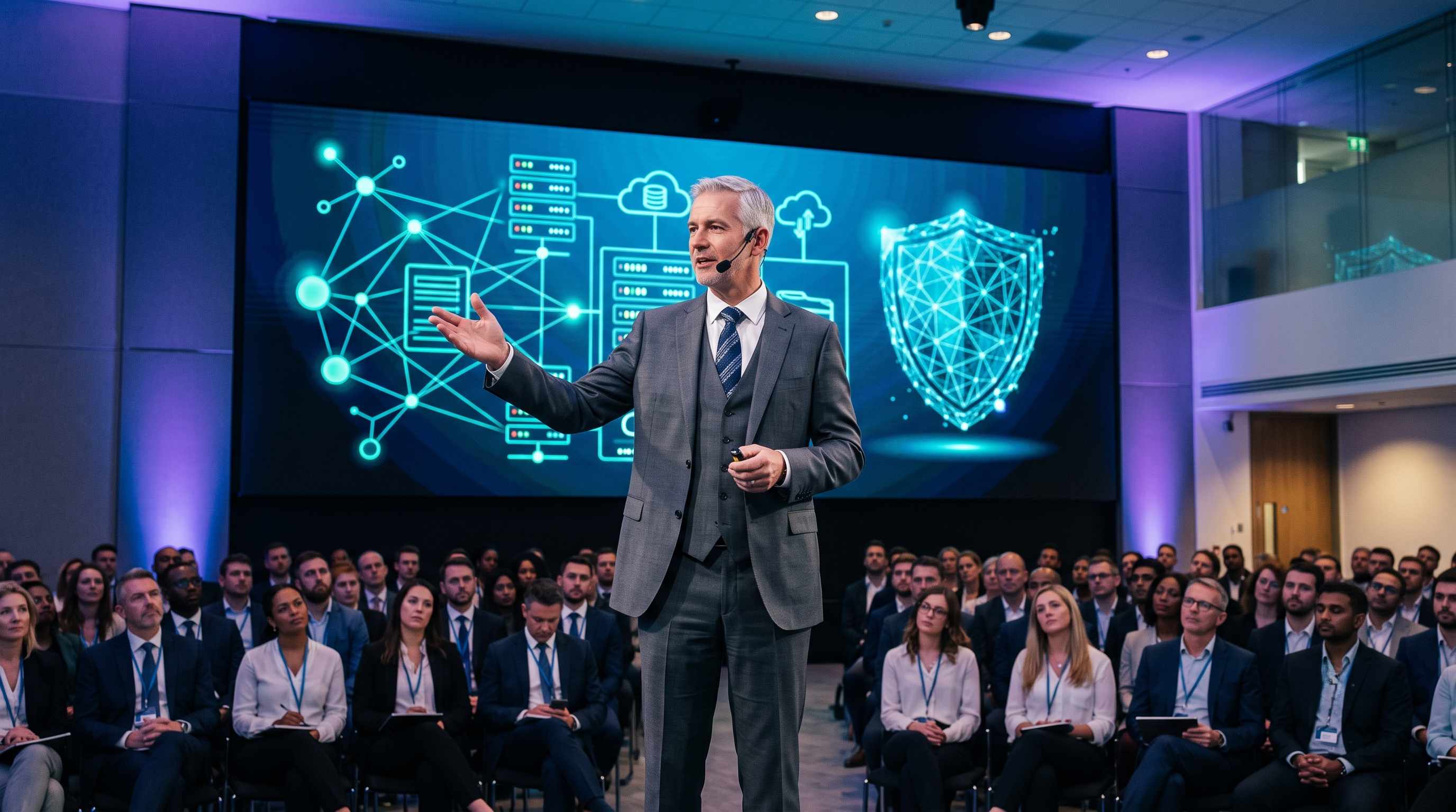 ТТК представил новые ИТ-разработки для бизнеса на TAdviser SummIT
