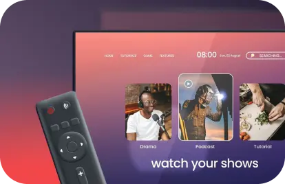 Интерактивное (SMART TV)