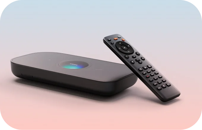 ТВ-приставка ТТК