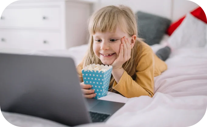 Безопасный детский режим