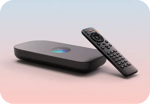 «Умная» ТВ-приставка