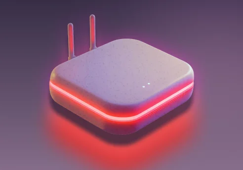 Мощный Wi-Fi роутер